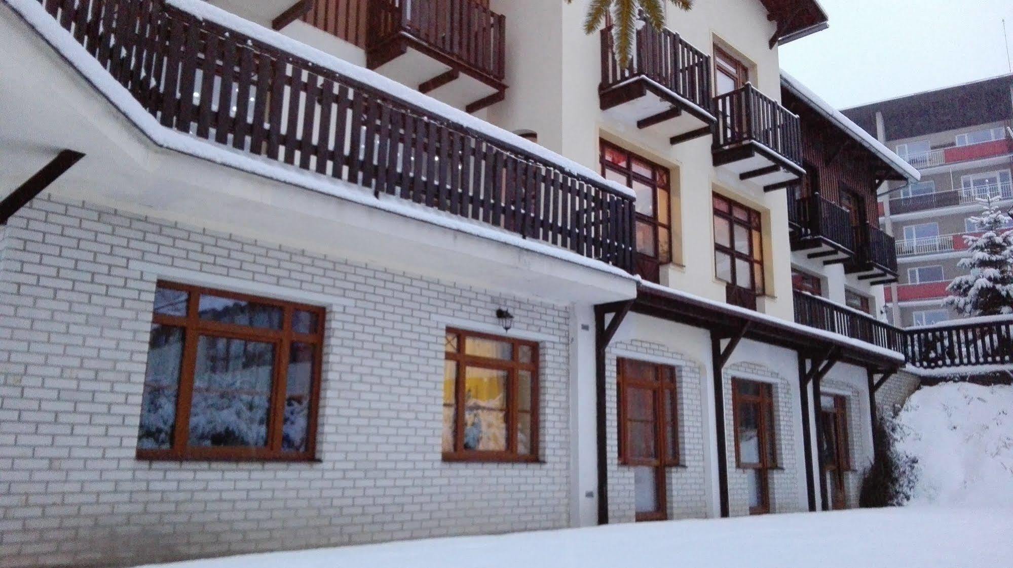 Pension Boruvka Špindlerŭv Mlýn Ngoại thất bức ảnh